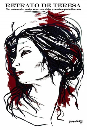 Постер: Portrait of Teresa