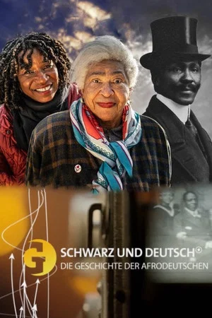 Постер: Black and German - The History of Afro-Germans