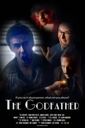 Постер: The Godfather