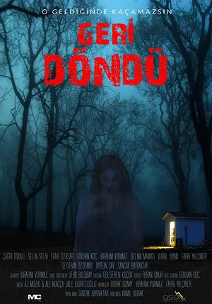 Постер: Geri Döndü