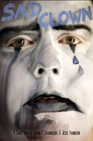 Постер: Sad Clown