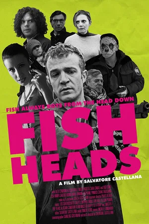 Постер: Fish Heads