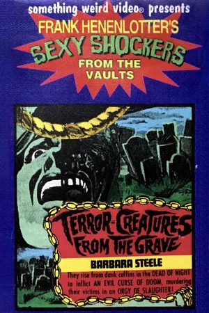 Постер: Terror-Creatures from the Grave
