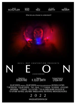 Постер: NEON