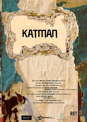 Постер: Katman