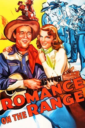 Постер: Romance on the Range