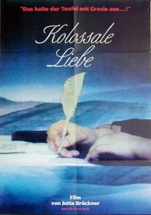 Постер: Kolossale Liebe