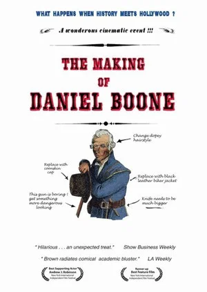 Постер: The Making of Daniel Boone