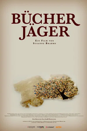 Постер: Book Hunters