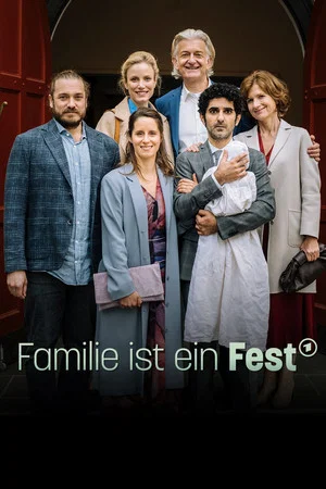 Постер: Familie ist ein Fest - Taufalarm