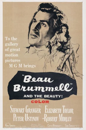 Постер: Beau Brummell