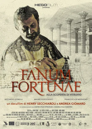 Постер: Fanum Fortunae - Alla scoperta di Vitruvio