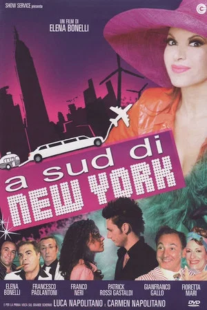 Постер: South of New York