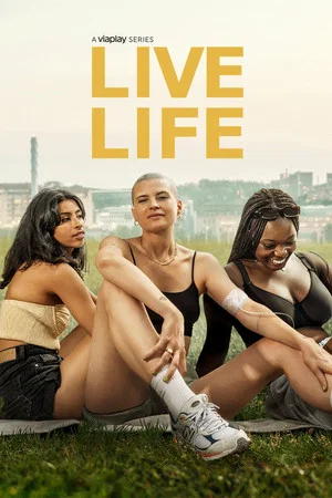 Постер: Live Life