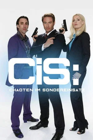 Постер: C.i.S.: Chaoten im Sondereinsatz