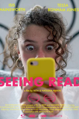 Постер: Seeing Read