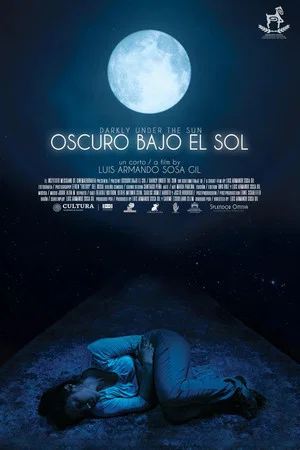 Постер: Oscuro bajo el sol