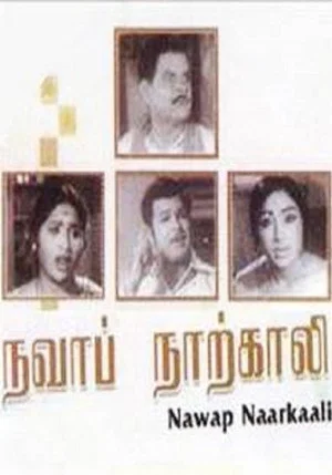 Постер: Nawab Narkali