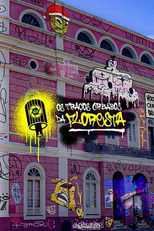 Постер: Os traços Urbanos da Floresta