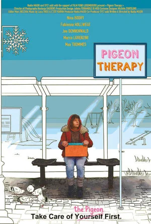 Постер: Pigeon Therapy