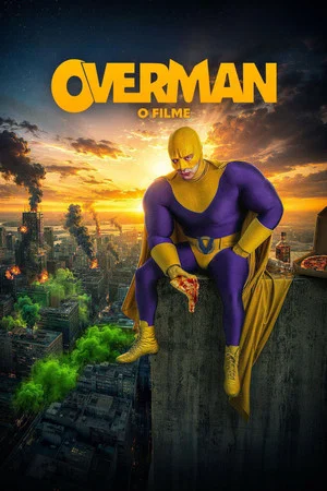 Постер: Overman