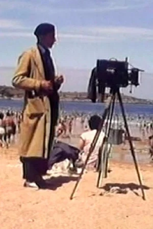 Постер: Tiempo de playa