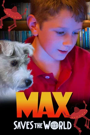 Постер: Max Saves the World