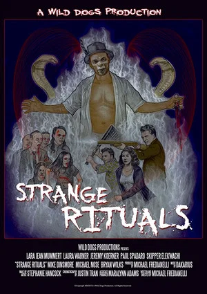 Постер: Strange Rituals