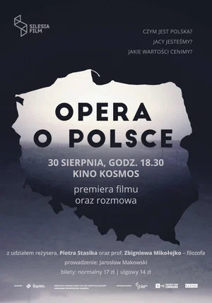 Постер: Opera About Poland