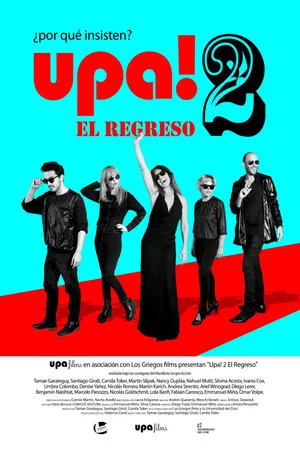 Постер: Upa! 2: El regreso