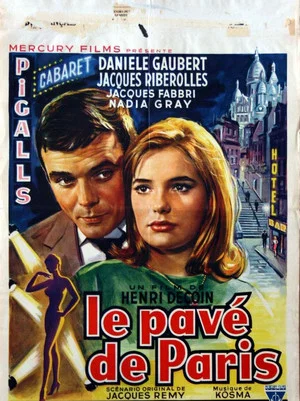 Постер: The Pavements of Paris