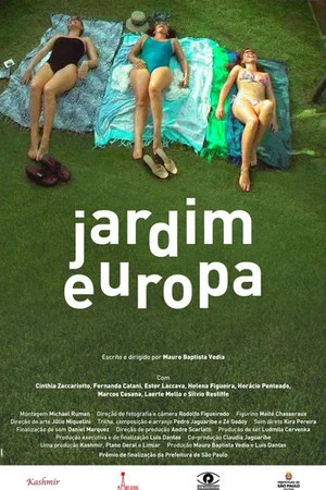 Постер: Jardim Europa