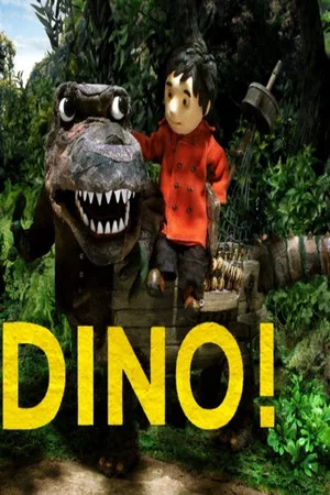 Постер: Dino!