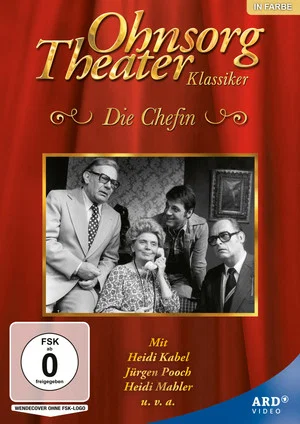 Постер: Ohnsorg Theater - Die Chefin
