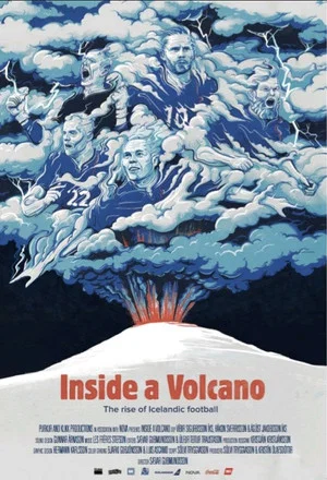 Постер: Inside a Volcano