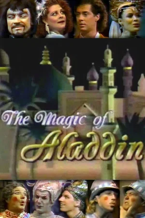 Постер: The Magic of Aladdin