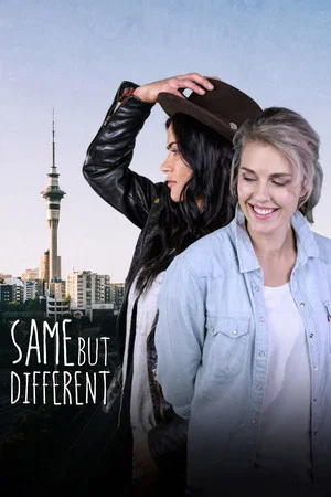Постер: Same But Different: A True New Zealand Love Story