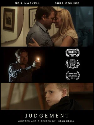 Постер: Judgement