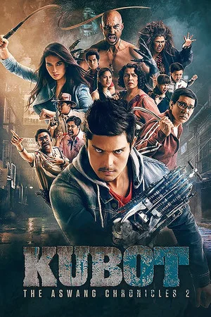 Постер: Kubot: The Aswang Chronicles 2