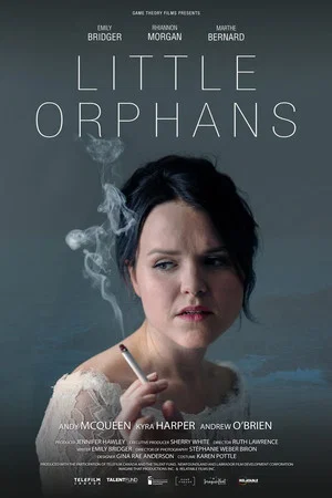 Постер: Little Orphans