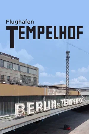 Постер: Berlin Tempelhof Airport - Gateway to Freedom
