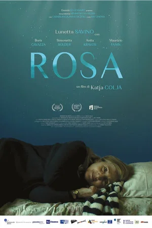 Постер: Rosa