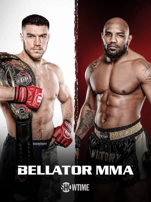 Постер: Bellator 297: Nemkov vs. Romero