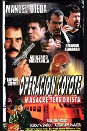 Постер: Operación Coyote