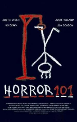 Постер: Horror 101