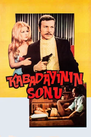 Постер: Kabadayının Sonu