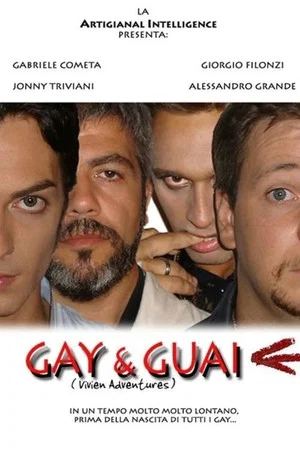 Постер: Gay & Guai