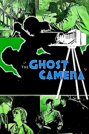 Постер: The Ghost Camera