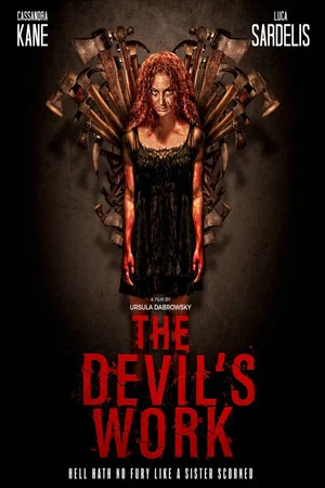 Постер: The Devil's Work