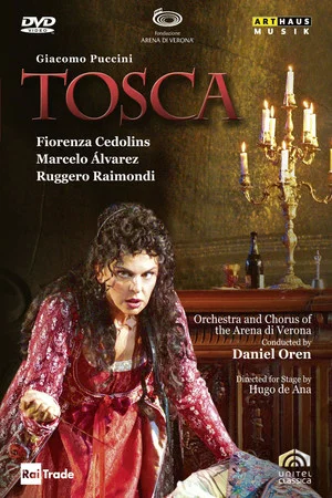 Постер: Puccini: Tosca (Arena di Verona)